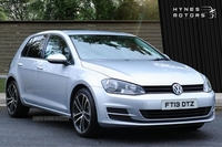 Volkswagen Golf 1.6 S TDI BLUEMOTION TECHNOLOGY 5d 103 BHP in Down