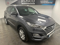 Hyundai Tucson 1.6 GDI SE NAV 5d 130 BHP SAT NAV, NI REGISTERED in Down