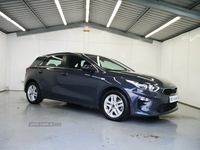 Kia Ceed 1.6 CRDI 2 ISG MHEV 5d 135 BHP in Derry / Londonderry