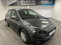 Citroen C4 Cactus 1.2 PURETECH TOUCH 5d 74 BHP Good Service History in Down