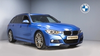 BMW 3 Series 3.0 330d M Sport Touring 5dr Diesel Auto xDrive Euro 5 (s/s) (258 ps) in City of Edinburgh