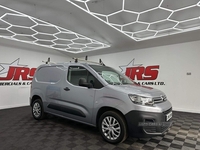 Citroen Berlingo 1.5 BlueHDi 1000 Enterprise M SWB Euro 6 (s/s) 5dr in Tyrone