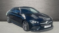 Mercedes-Benz CLA 1.3 CLA180 AMG Line (Premium 2) Coupe 7G-DCT Euro 6 (s/s) 4dr in Armagh