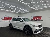 Volkswagen Tiguan 2.0 TDI R-Line DSG 4Motion Euro 6 (s/s) 5dr in Tyrone