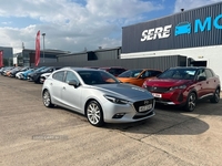 Mazda 3 2.0 Sport Nav 5dr in Antrim