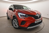 Renault Captur 1.0 TCE 90 Iconic Edition 5dr in Antrim