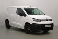 Citroen Berlingo 1.5 BlueHDi 1000 Driver M Panel Van 5dr Diesel Manual SWB Euro 6 (s/s) (100 ps) in Down