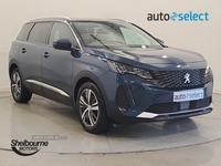 Peugeot 5008 1.5 BlueHDi Allure Premium SUV 5dr Diesel Manual Euro 6 (s/s) (130 ps) in Down