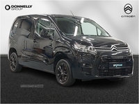 Citroen Berlingo 1.5 BlueHDi 1000Kg Driver 100ps in Tyrone