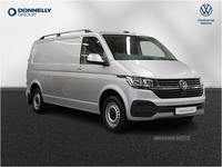 Volkswagen Transporter 2.0 TDI 150 Startline Van in Tyrone