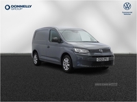 Volkswagen Caddy 2.0 TDI 122PS Commerce Pro Van in Tyrone