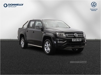 Volkswagen Amarok D/Cab Pick Up Highline 3.0 V6 TDI 204 BMT 4M Auto in Tyrone