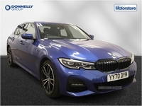 BMW 3 Series 320d M Sport 4dr Step Auto in Fermanagh