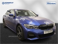 BMW 3 Series 320d M Sport 4dr Step Auto in Fermanagh