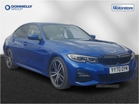 BMW 3 Series 320d M Sport 4dr Step Auto in Fermanagh