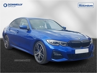 BMW 3 Series 320d M Sport 4dr Step Auto in Fermanagh