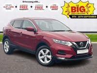 Nissan Qashqai 1.3 DiG-T Acenta Premium 5dr in Tyrone