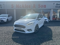 Ford Fiesta 1.0T EcoBoost ST-Line Euro 6 (s/s) 5dr in Antrim