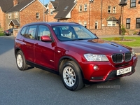 BMW X3 xDrive20d SE 5dr Step Auto in Derry / Londonderry