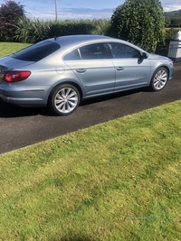 Volkswagen Passat CC 2.0 GT TDI 170 4dr in Derry / Londonderry