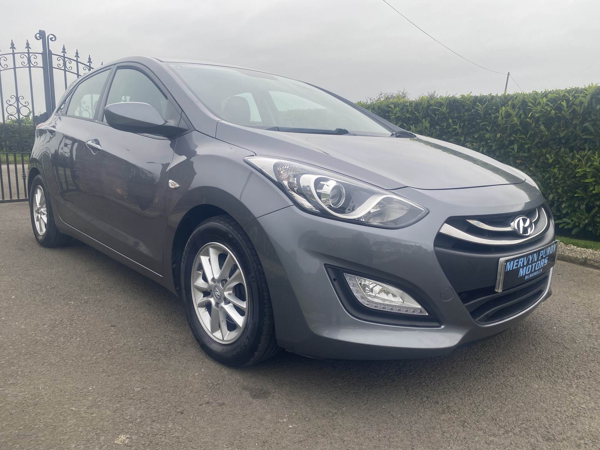 Hyundai i30 HATCHBACK in Antrim