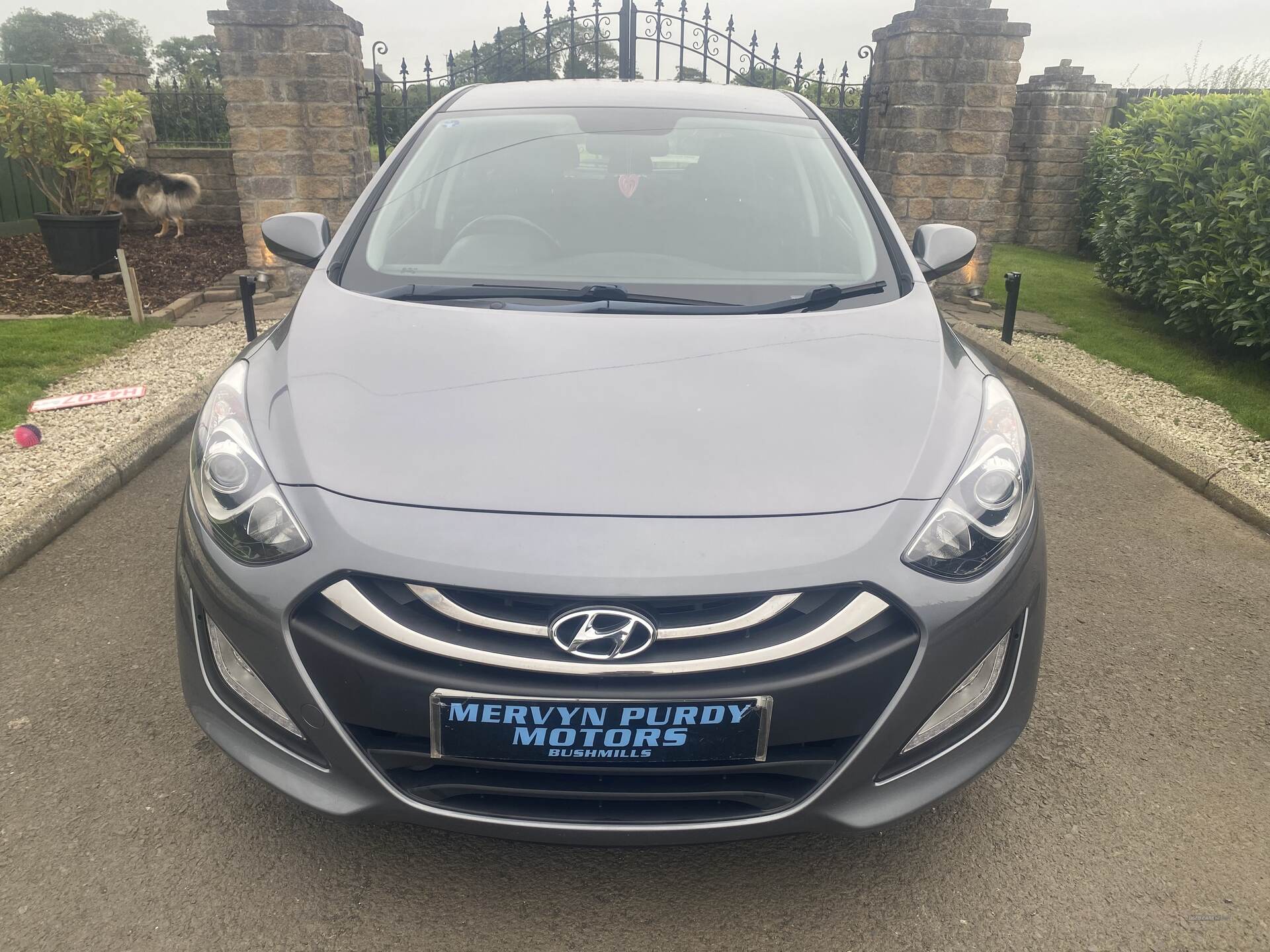 Hyundai i30 HATCHBACK in Antrim