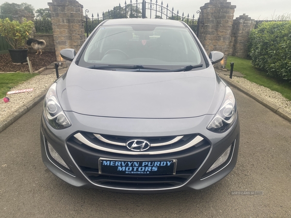 Hyundai i30 HATCHBACK in Antrim