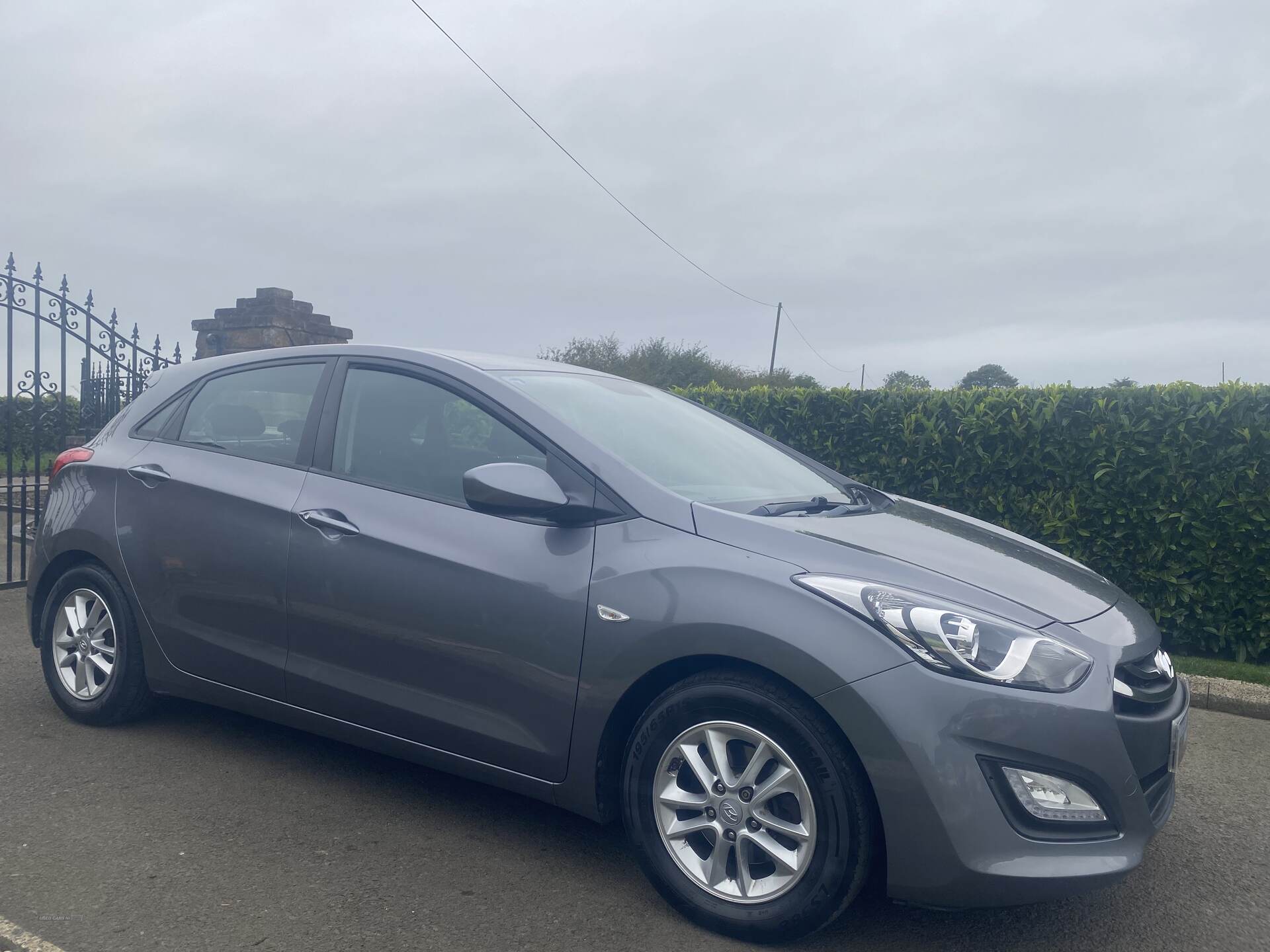 Hyundai i30 HATCHBACK in Antrim