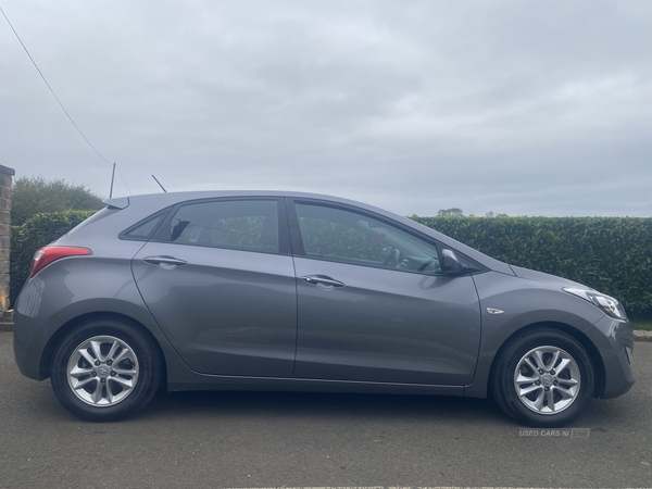 Hyundai i30 HATCHBACK in Antrim