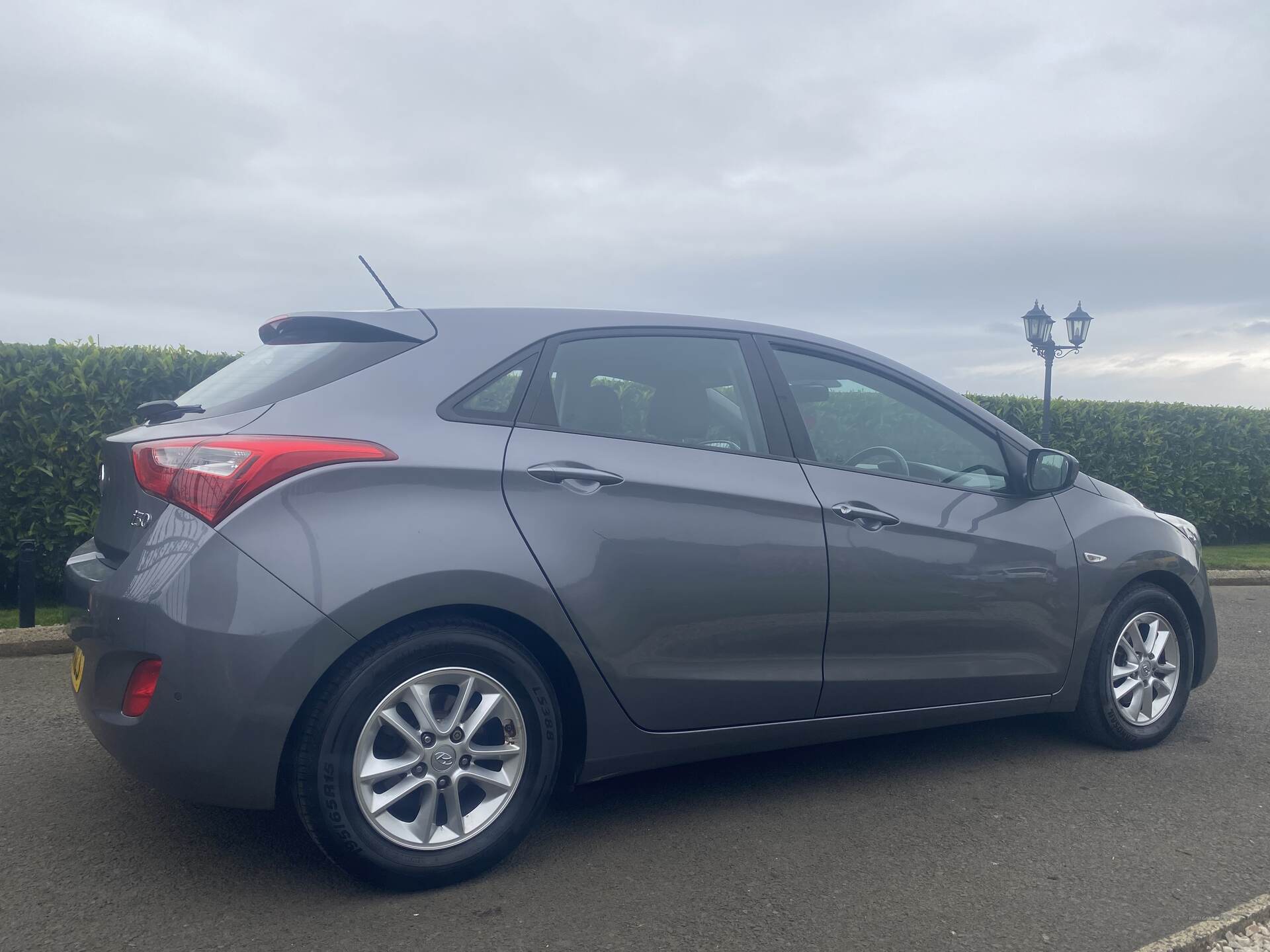 Hyundai i30 HATCHBACK in Antrim