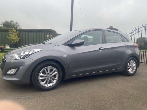 Hyundai i30 HATCHBACK in Antrim