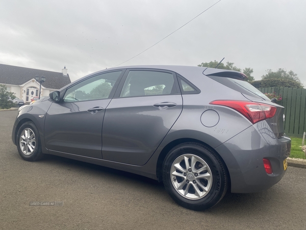 Hyundai i30 HATCHBACK in Antrim