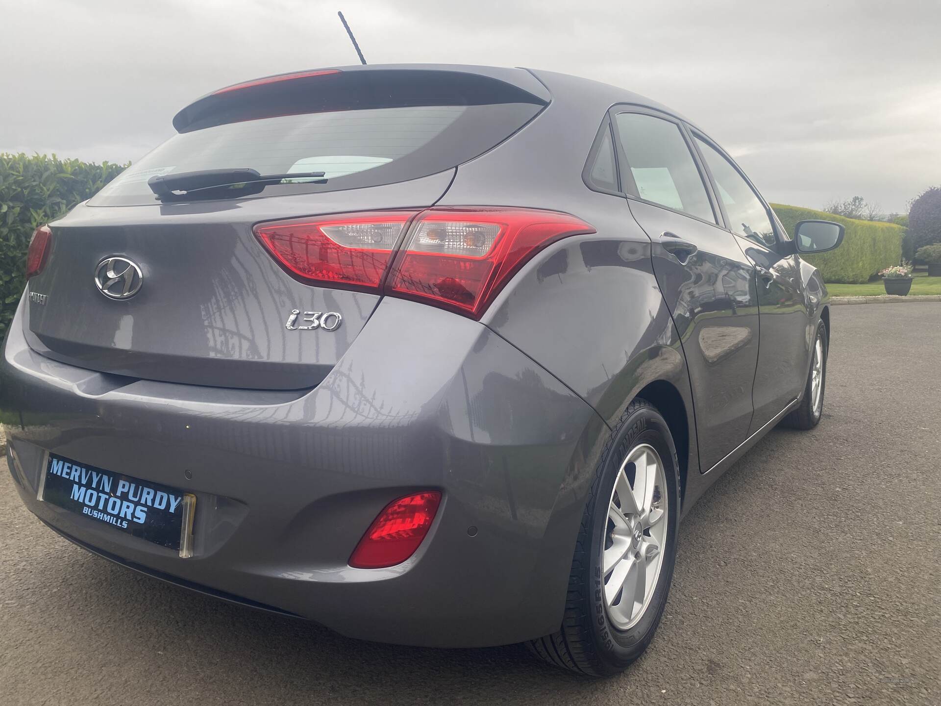 Hyundai i30 HATCHBACK in Antrim