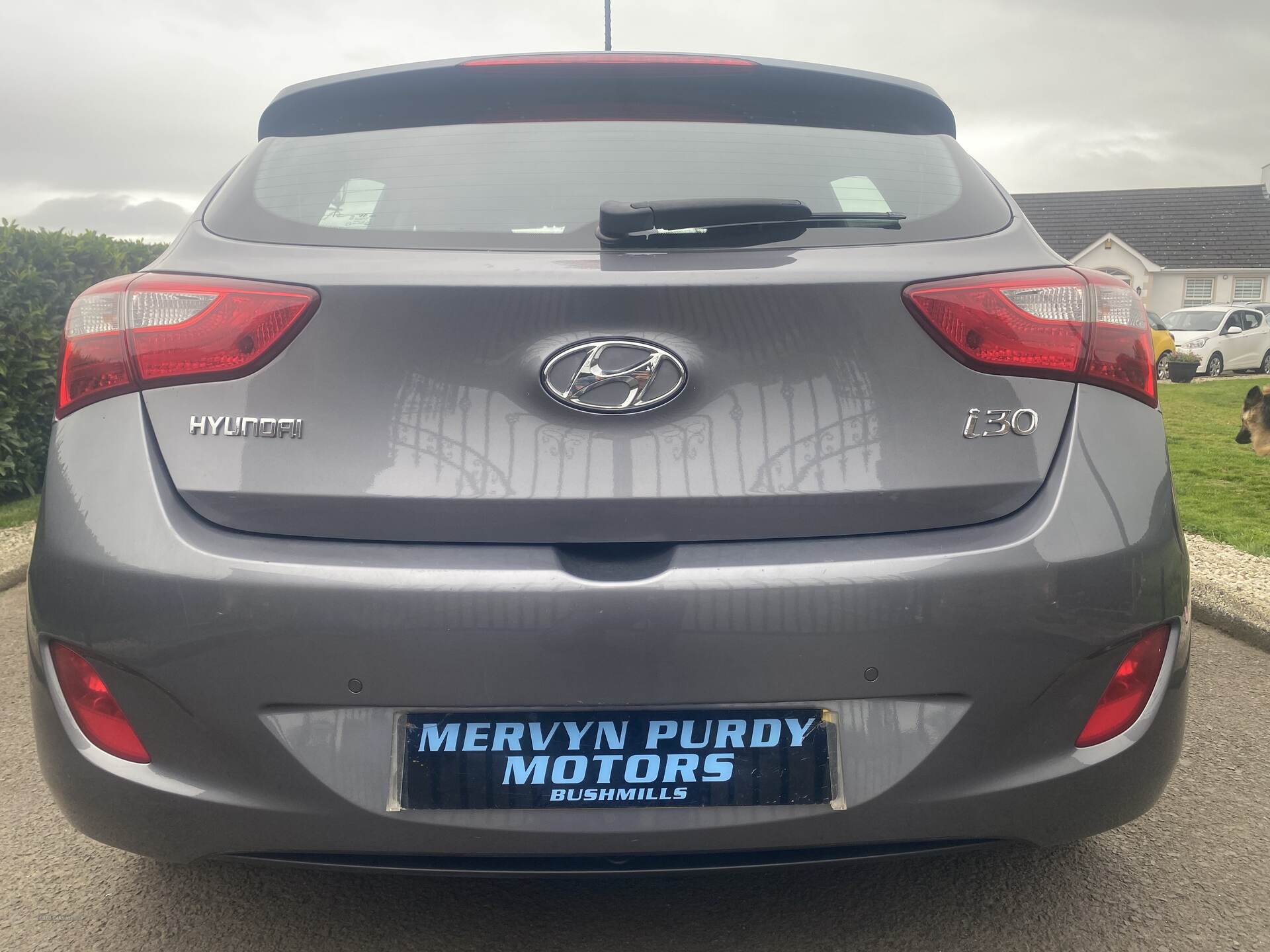 Hyundai i30 HATCHBACK in Antrim