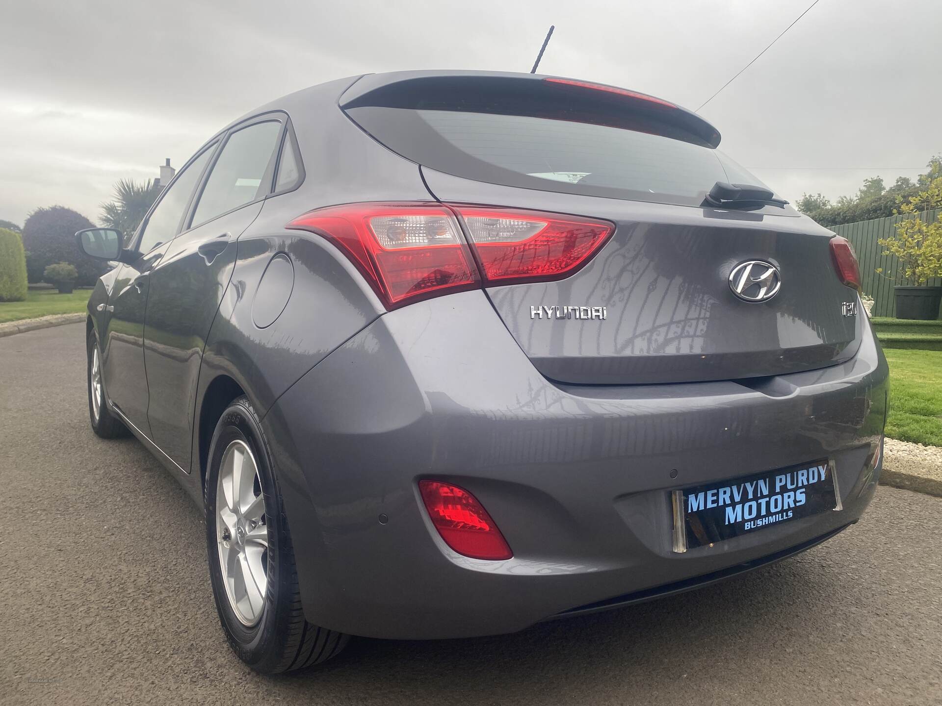 Hyundai i30 HATCHBACK in Antrim