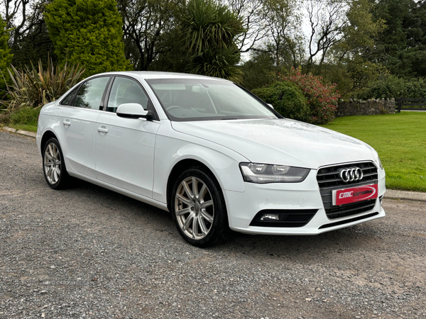 Audi A4 DIESEL SALOON in Tyrone