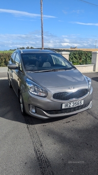 Kia Carens 1.7 CRDi 2 5dr in Down