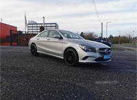 Mercedes CLA-Class CLA 200d Sport 4dr in Antrim