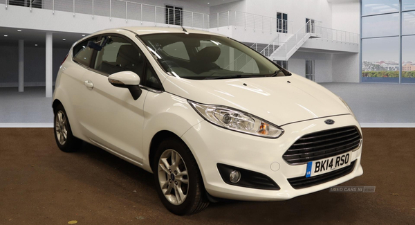 Ford Fiesta HATCHBACK in Antrim