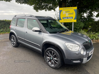 Skoda Yeti ESTATE SPECIAL EDITIONS in Antrim