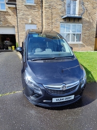 Vauxhall Zafira 2.0 CDTi Bi-Turbo [195] Elite 5dr in Tyrone