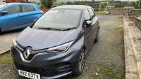 Renault Zoe 100kW GT Edition R135 50kWh Rapid Charge 5dr Auto in Down