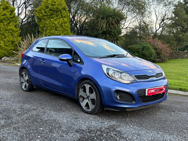 Kia Rio HATCHBACK in Tyrone