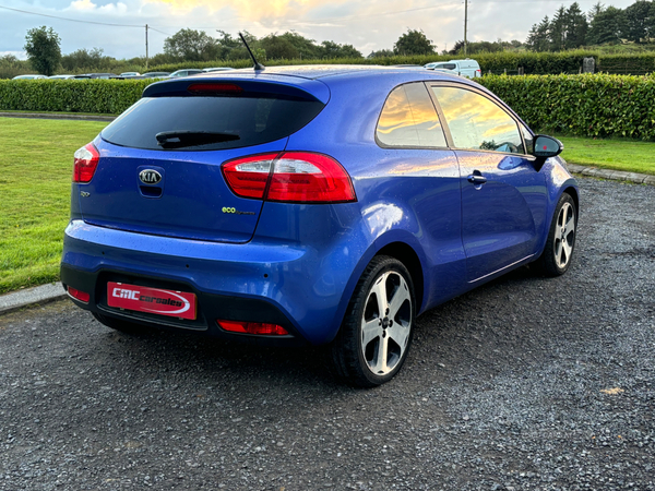 Kia Rio HATCHBACK in Tyrone