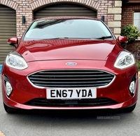 Ford Fiesta 1.5 TDCi 120 Titanium 5dr in Down