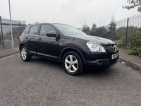 Nissan Qashqai DIESEL HATCHBACK in Down