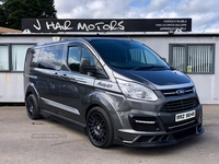 Ford Transit Custom 290 Limited in Down