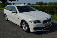 BMW 5 Series 520d [190] SE 5dr Step Auto in Antrim