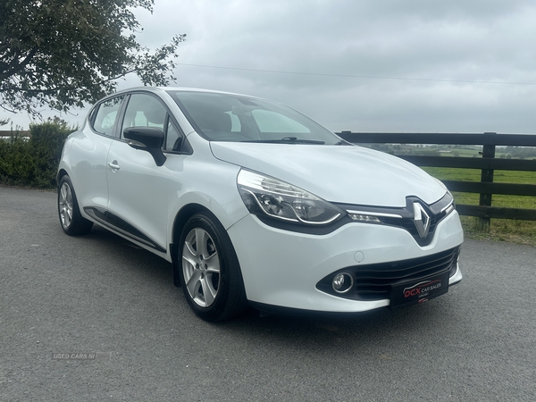 Renault Clio DIESEL HATCHBACK in Armagh