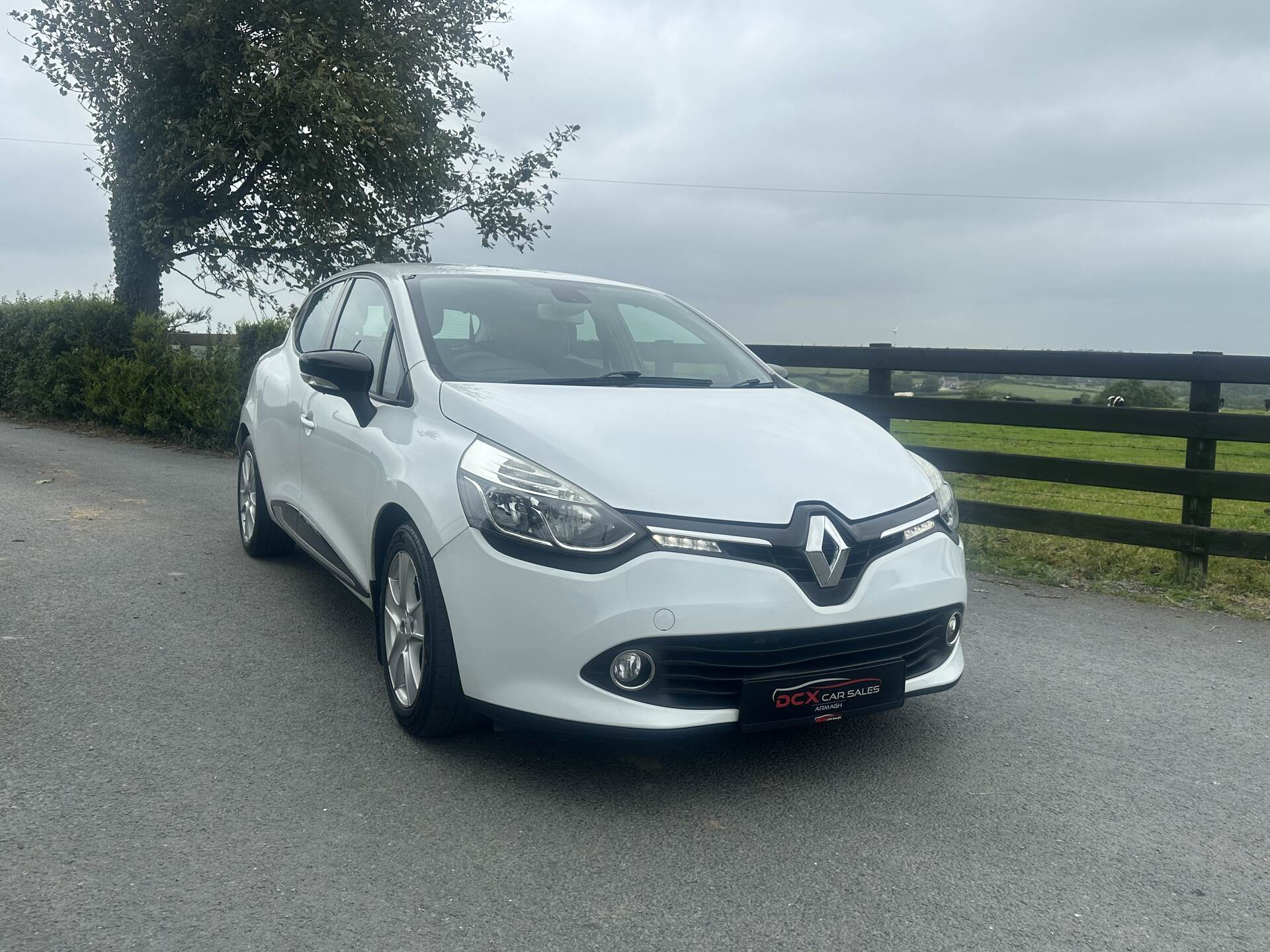 Renault Clio DIESEL HATCHBACK in Armagh